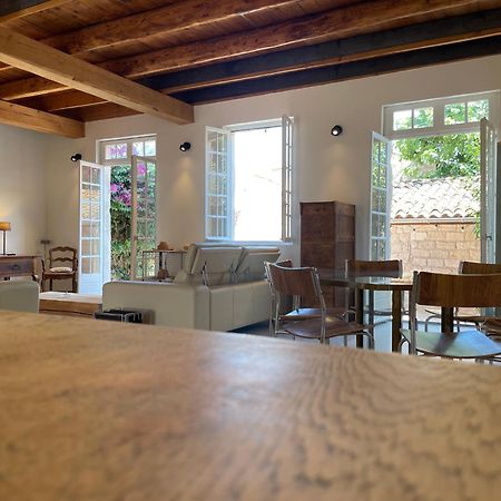 Maison De Maitre Proche Plage A Aigues-Mortes Εξωτερικό φωτογραφία