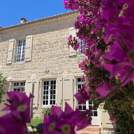 Maison De Maitre Proche Plage A Aigues-Mortes Εξωτερικό φωτογραφία