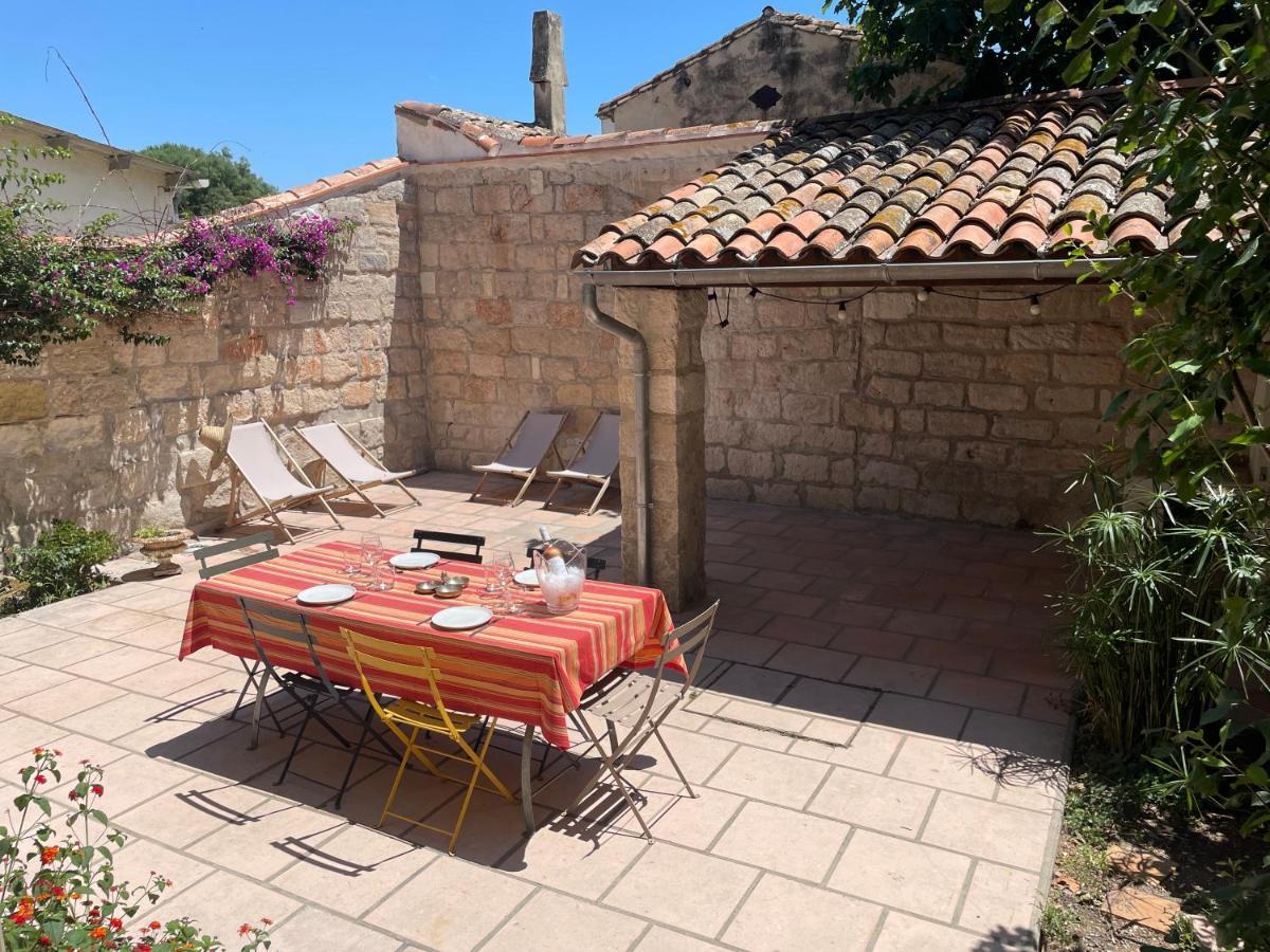 Maison De Maitre Proche Plage A Aigues-Mortes Εξωτερικό φωτογραφία