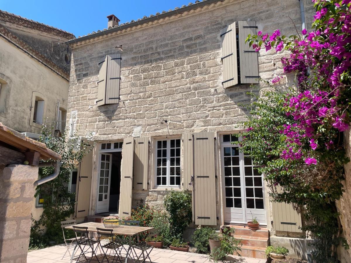 Maison De Maitre Proche Plage A Aigues-Mortes Εξωτερικό φωτογραφία