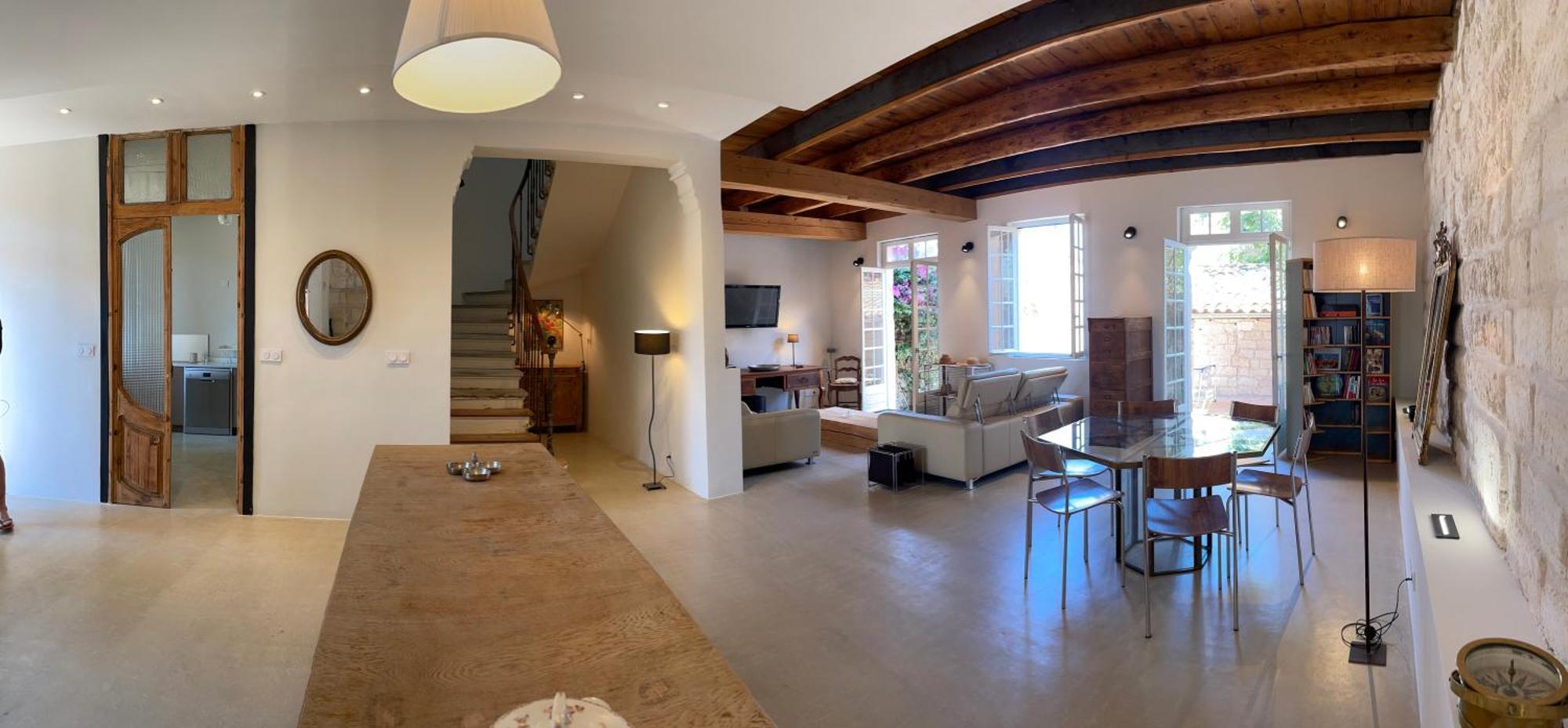 Maison De Maitre Proche Plage A Aigues-Mortes Εξωτερικό φωτογραφία