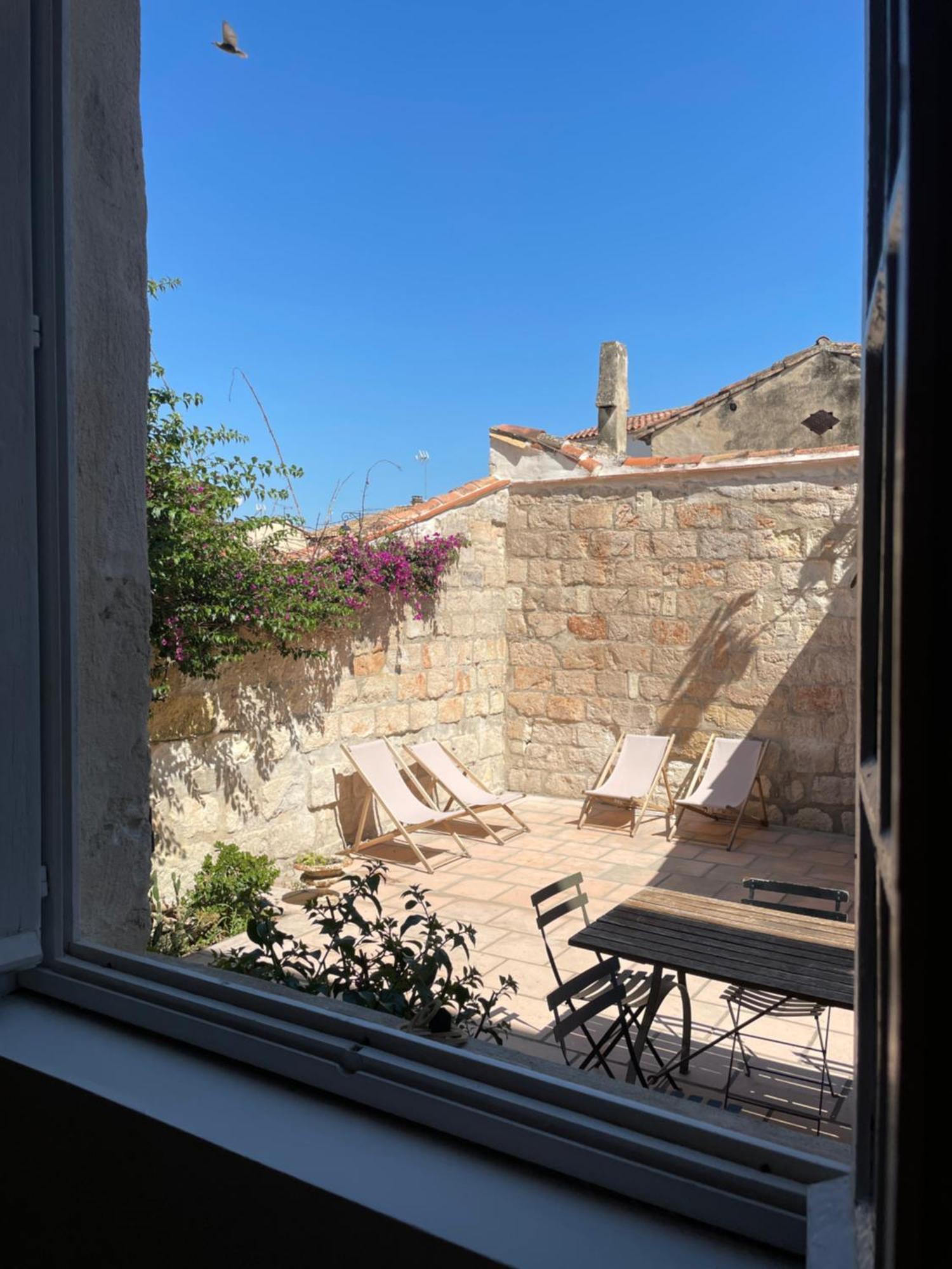 Maison De Maitre Proche Plage A Aigues-Mortes Εξωτερικό φωτογραφία