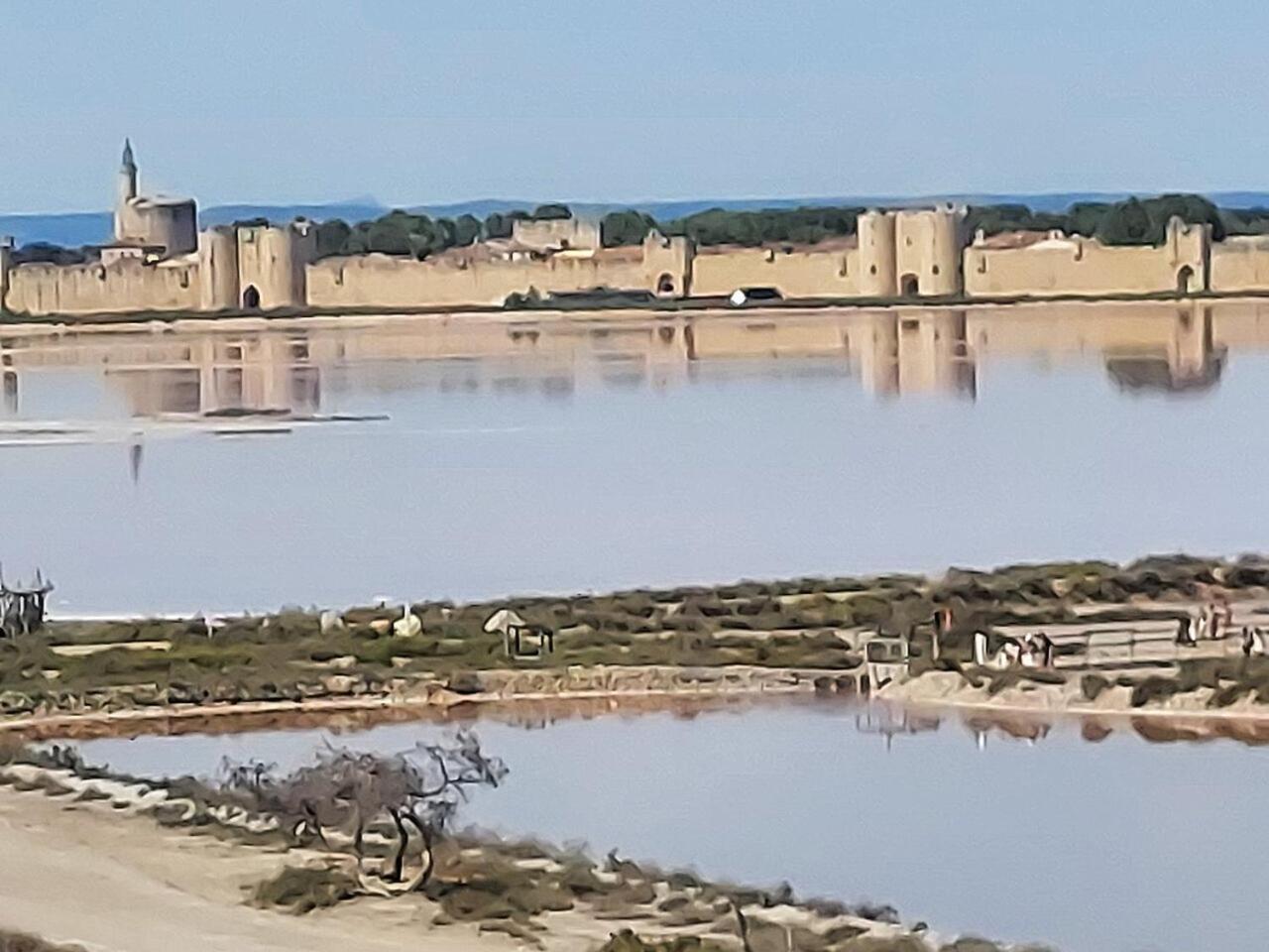 Maison De Maitre Proche Plage A Aigues-Mortes Εξωτερικό φωτογραφία