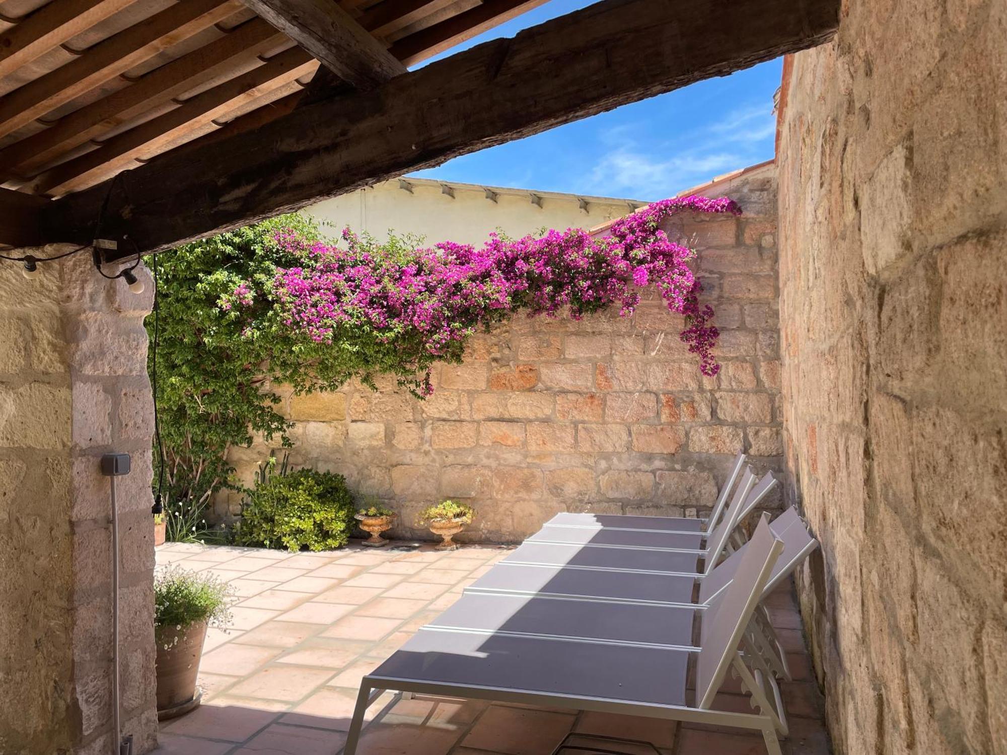 Maison De Maitre Proche Plage A Aigues-Mortes Εξωτερικό φωτογραφία