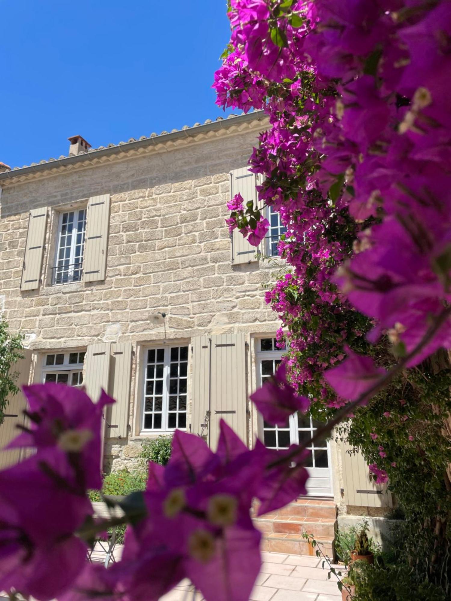Maison De Maitre Proche Plage A Aigues-Mortes Εξωτερικό φωτογραφία